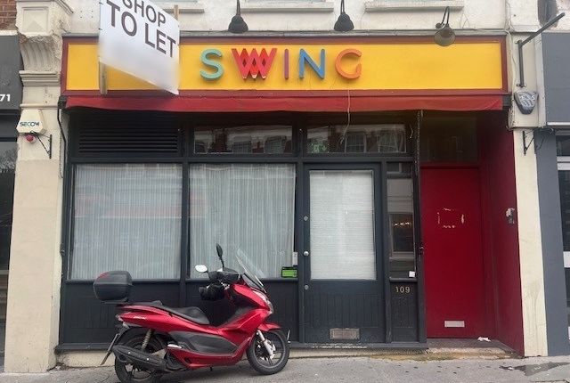 Thumbnail Restaurant/cafe to let in Wrentham Avenue, London