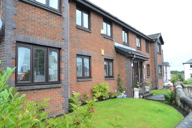 Thumbnail Flat for sale in Greenhorn's Well Crescent, Falkirk, Stirlingshire