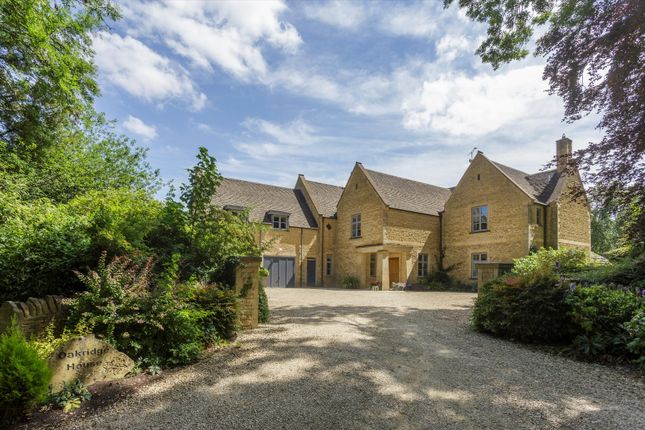 Thumbnail Detached house for sale in Little Tew, Chipping Norton, Oxfordshire