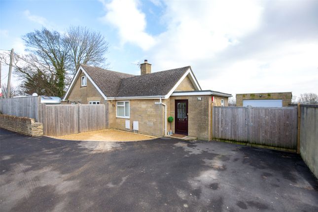 Thumbnail Bungalow for sale in Vallis Road, Frome, Somerset