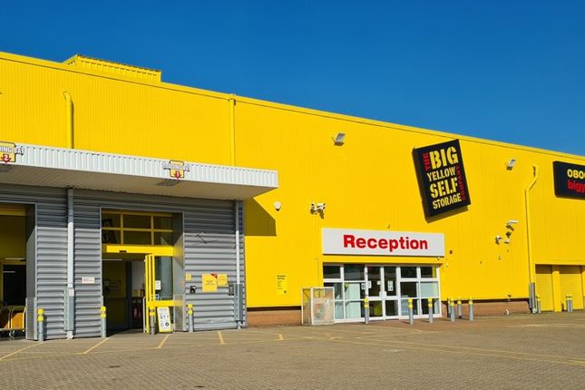 Warehouse to let in Big Yellow Milton Keynes Snowdon Drive, Winterhill, Milton Keynes