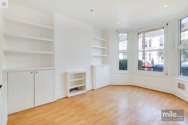 Thumbnail Flat to rent in Mortimer Road, London