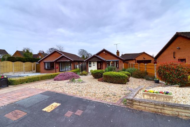 Detached bungalow for sale in Beechfield Drive, Walton On The Hill, Stafford