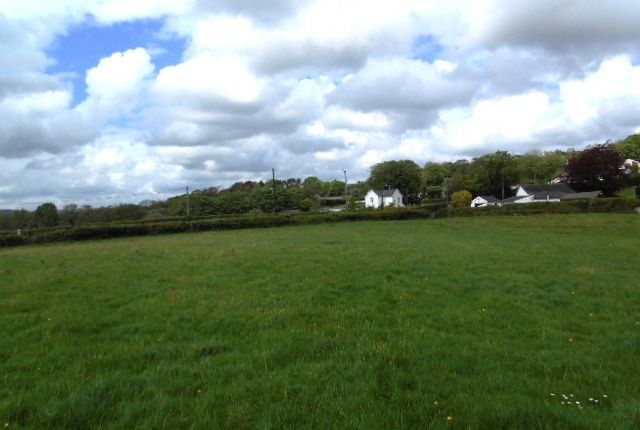 Thumbnail Land for sale in Allt Y Graban Road, Pontarddulais, Swansea