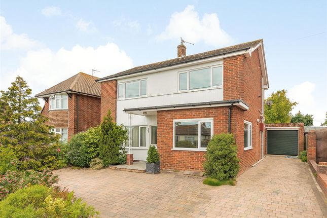 Detached house for sale in St. Swithins Road, Tankerton, Whitstable