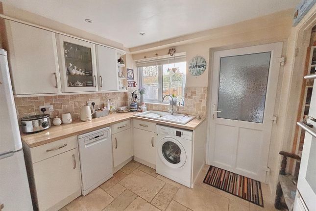 End terrace house for sale in West End Way, South Petherton