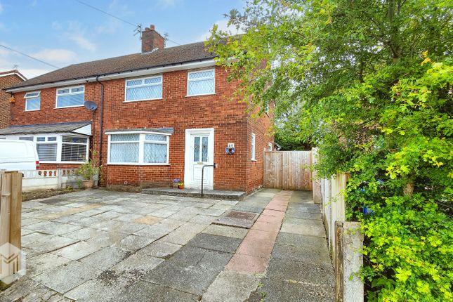 Thumbnail Semi-detached house for sale in Seddon Street, Little Hulton, Manchester, Greater Manchester