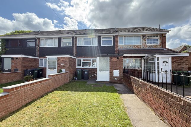 Thumbnail Terraced house to rent in Franchise Street, Wednesbury
