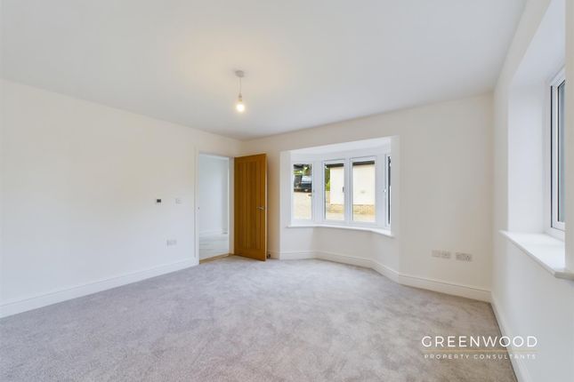 Detached house for sale in Fox Street, Ardleigh, Colchester
