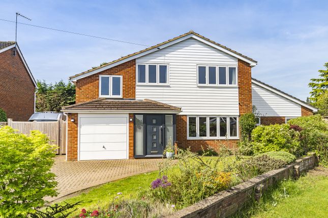 Detached house for sale in Purbeck Close, Aylesbury