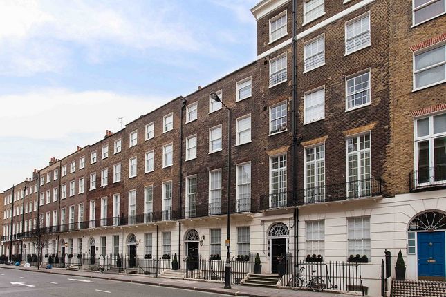 Flat to rent in Gloucester Place, Marylebone, London