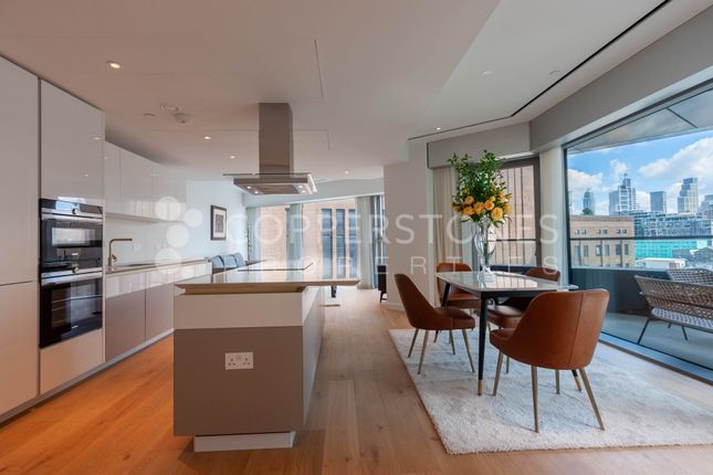 Thumbnail Flat for sale in Alder House, Electric Boulevard, Battersea Power Station