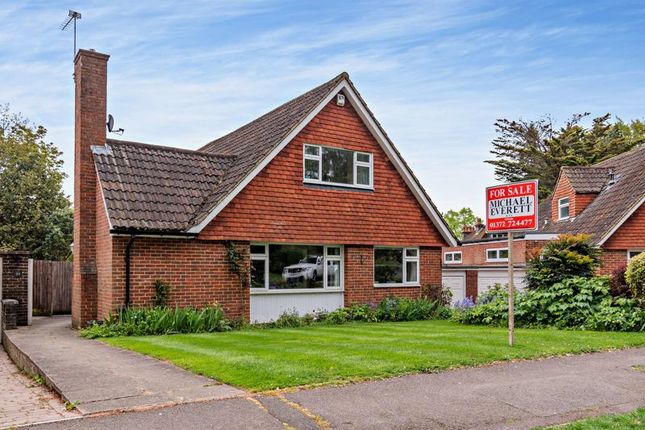 Detached house for sale in The Ridings, Epsom