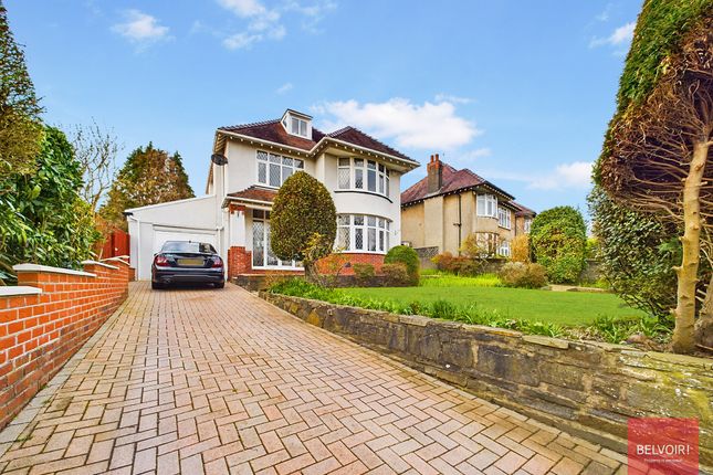 Thumbnail Detached house for sale in Sketty Park Road, Sketty, Swansea