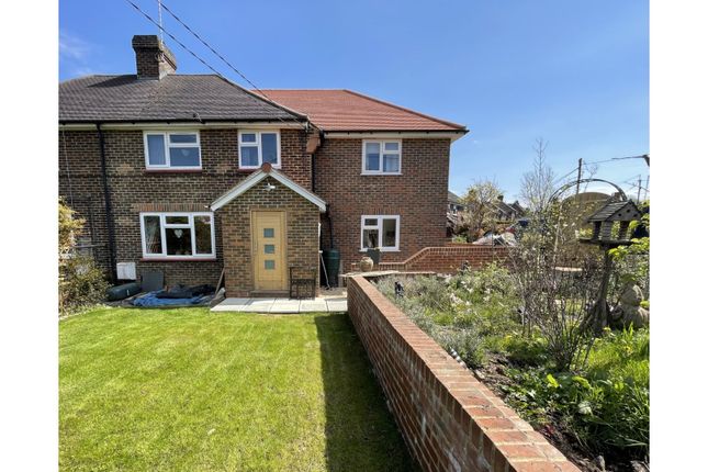 Thumbnail Semi-detached house for sale in Turners Mead, Godalming
