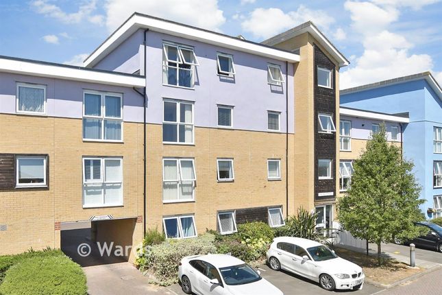 2-bed flat on 223, Olympia Way, Whitstable, £200,000