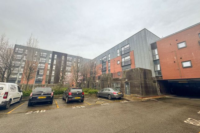Flat for sale in Wishing Well, Carriage Grove, Bootle, Liverpool