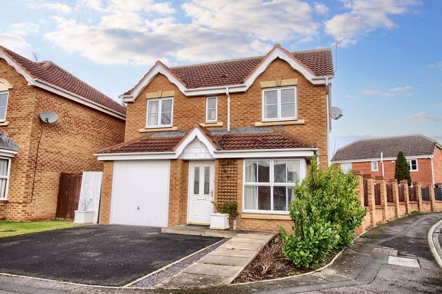 Detached house for sale in Lambfield Way, Ingleby Barwick, Stockton-On-Tees