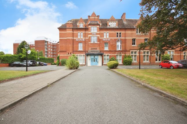 Thumbnail Flat for sale in Avenue Road, Leamington Spa, Warwickshire