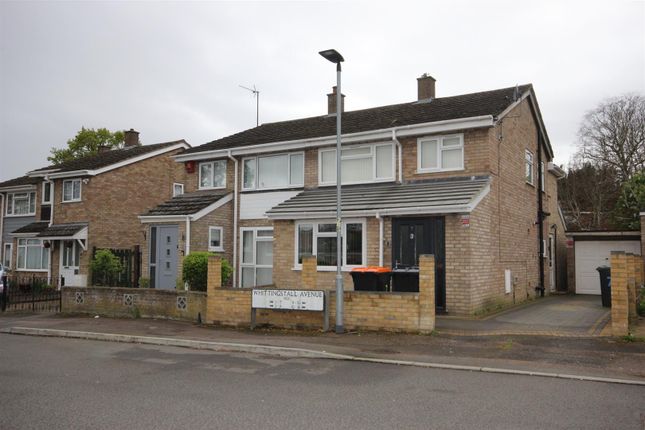 Thumbnail Property for sale in Whittingstall Avenue, Kempston, Bedford