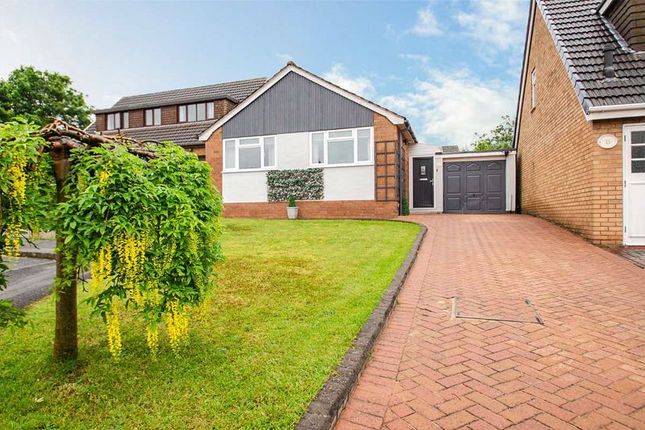 Thumbnail Detached bungalow for sale in Ullswater Place, Cannock