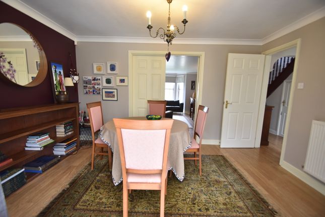 Detached house for sale in East Craigs Rigg, Edinburgh