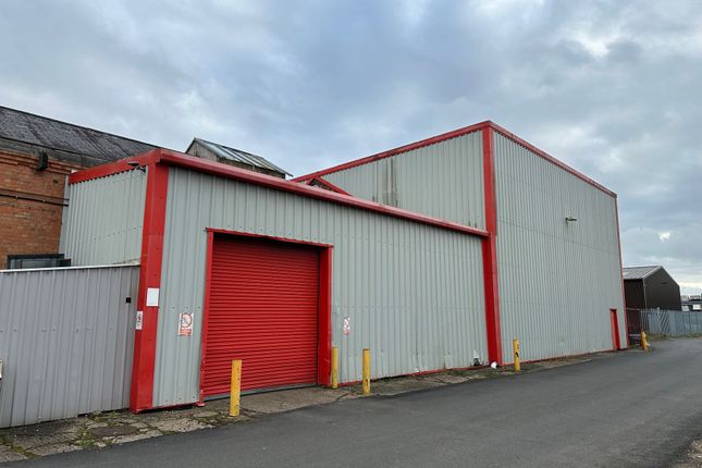 Warehouse to let in Unit E, 51 Pillings Road, Oakham