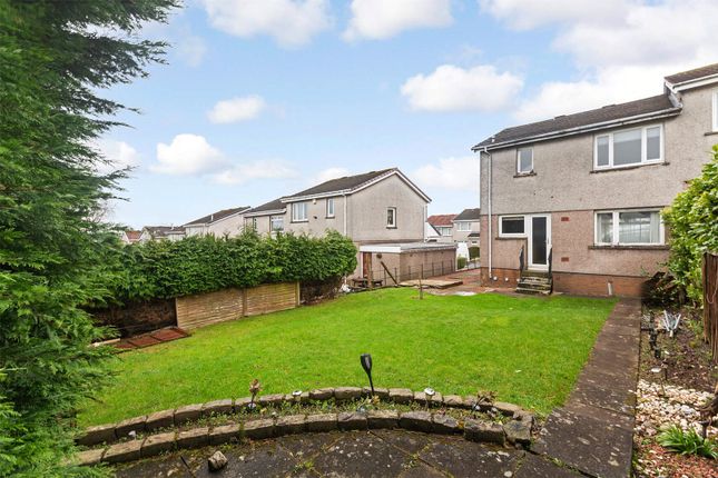 Semi-detached house for sale in Cairnsmore Drive, Bearsden, Glasgow, East Dunbartonshire