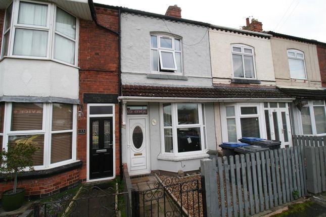 2-bed terraced on 115, Station Road, Leicester, £900/mo
