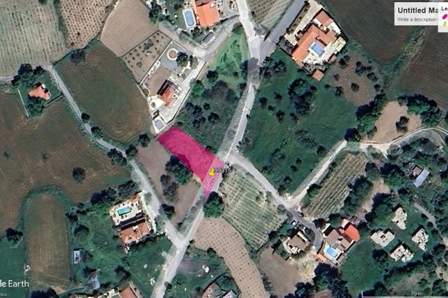 Land for sale in Polemi, Pafos, Cyprus