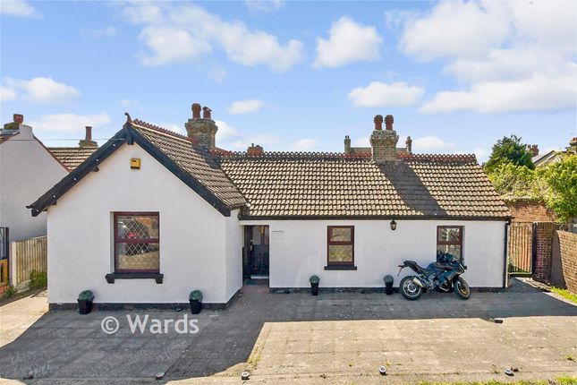 3-bed bungalow on 1, Cliftonville Avenue, Ramsgate, £360,000