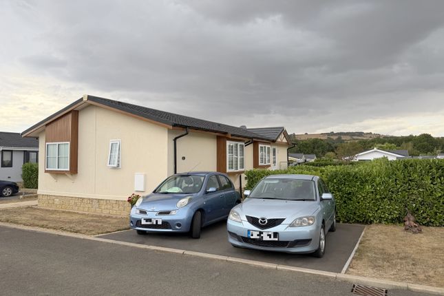 2-bed caravan on 51 Long Carrant Park, Cheltenham Road, Evesham, £325,000