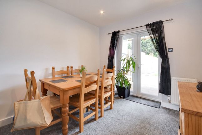 Semi-detached house for sale in Sunnyside Road, Beeston