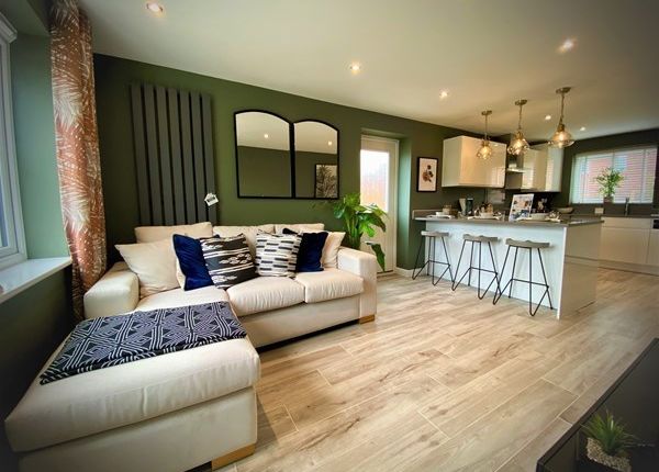 Detached house for sale in "The Dorridge" at Hawling Street, Redditch