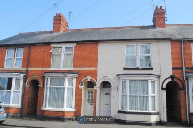Thumbnail Terraced house to rent in Brookfield Road, Rushden