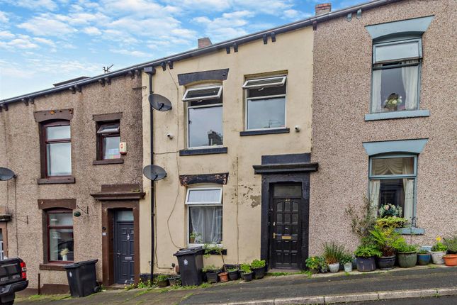 Thumbnail Terraced house for sale in Co-Operation Street, Bacup