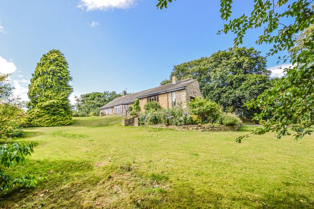 Detached bungalow for sale in The Beeches, Francis Street, Mirfield