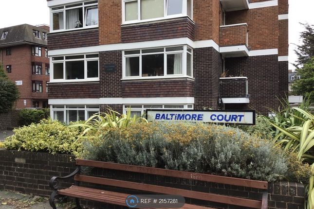 Flat to rent in Baltimore Court, Hove