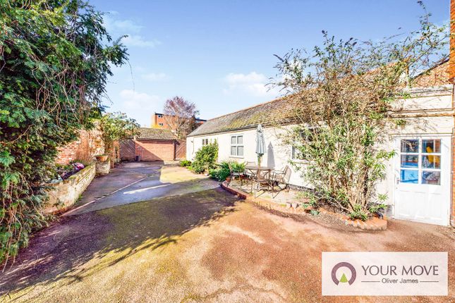 Detached house for sale in Blyburgate, Beccles, Suffolk