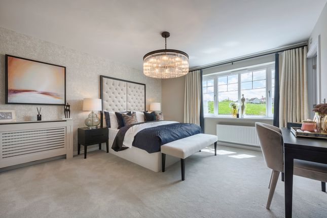 Detached house for sale in "The Skybrook" at Honister Crescent, East Kilbride, Glasgow