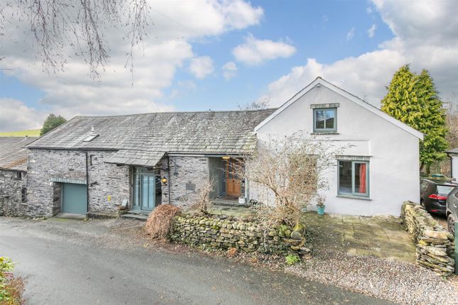 Thumbnail Property for sale in Low House Barn, Ayside, Grange-Over-Sands