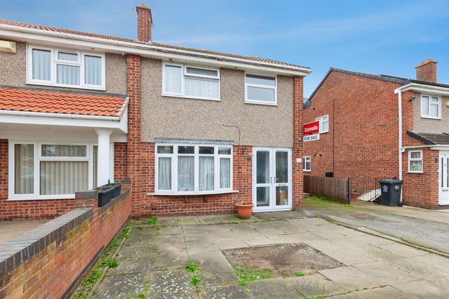 3-bed house on 41, Cotton Close, Leicester, £325,000