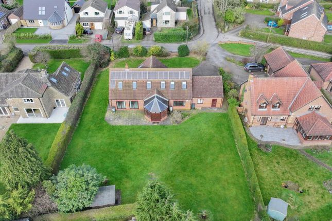 Thumbnail Detached house for sale in Temple Garth, Copmanthorpe, York, North Yorkshire