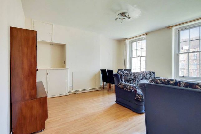 Thumbnail Flat to rent in Coalport House, Kennington, London