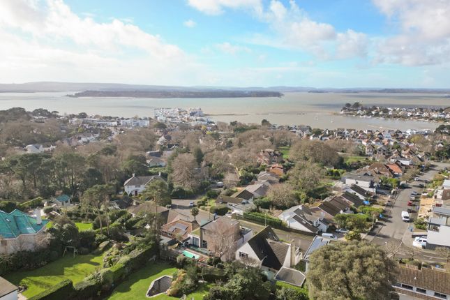 Detached house for sale in Brownsea View Avenue, Lilliput, Poole, Dorset