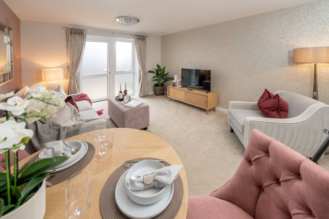 Flat for sale in Hollywood Avenue, Gosforth, Newcastle Upon Tyne, Tyne And Wear