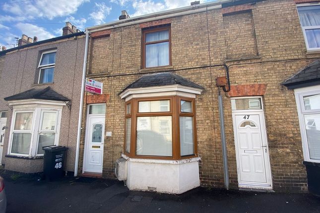 Thumbnail Terraced house for sale in Eastbourne Road, Taunton