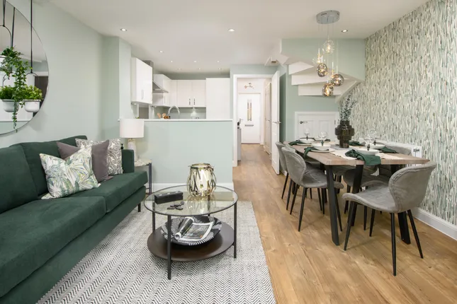 Barratt Homes - Glenvale Park