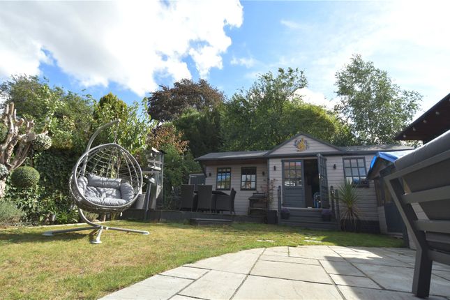 Semi-detached house for sale in Manse Way, Swanley, Kent