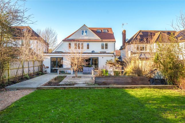 Detached house for sale in Manor Road South, Esher